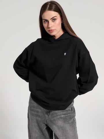 NOWIHT Sweatshirt 'Lucienne'‌‌‌‌‌‌‌‌‌‌ in Schwarz
