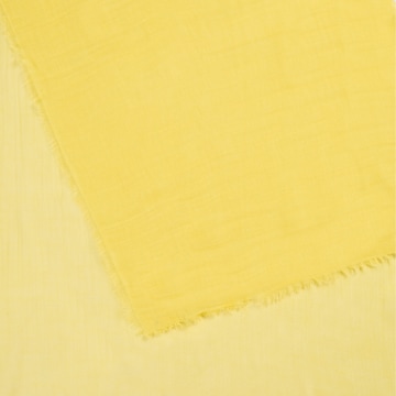 CODELLO Schal in Gelb