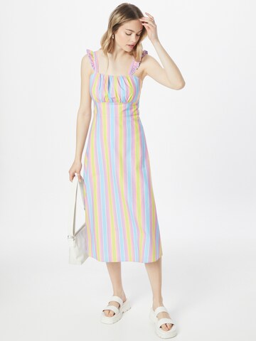 Olivia Rubin Summer dress 'MAE' in Mixed colours