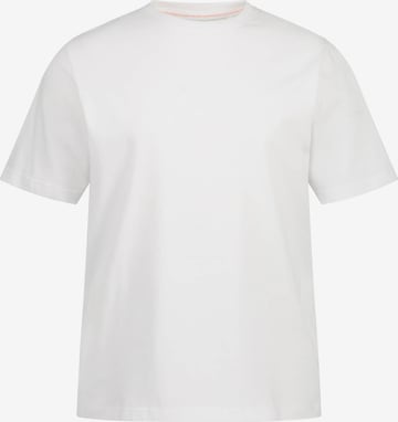 STHUGE Shirt in Weiß: predná strana