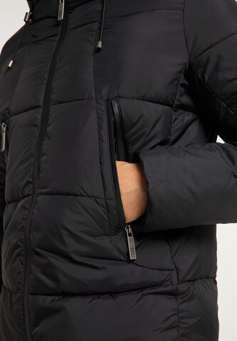 MO Χειμερινό μπουφάν σε μαύρο