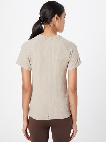 Hummel Funktionsshirt 'MT Flow' in Grau