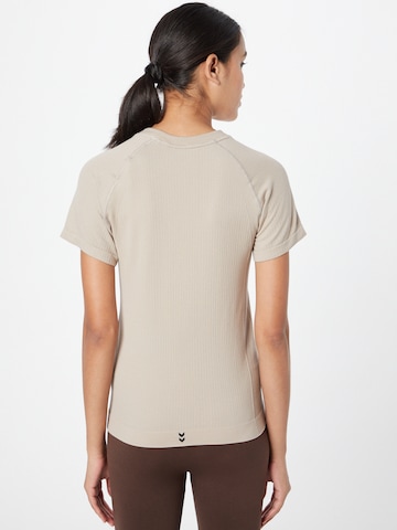 Hummel Performance Shirt in Grey