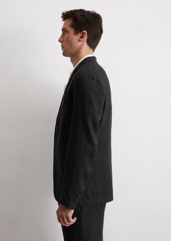 Marc O'Polo Regular fit Colbert in Zwart