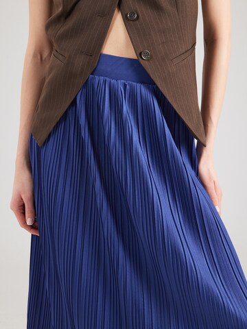 ABOUT YOU - Falda 'Talia' en azul
