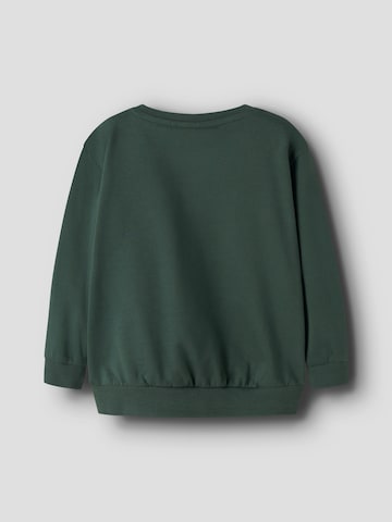 Felpa 'NMMNilius' di NAME IT in verde