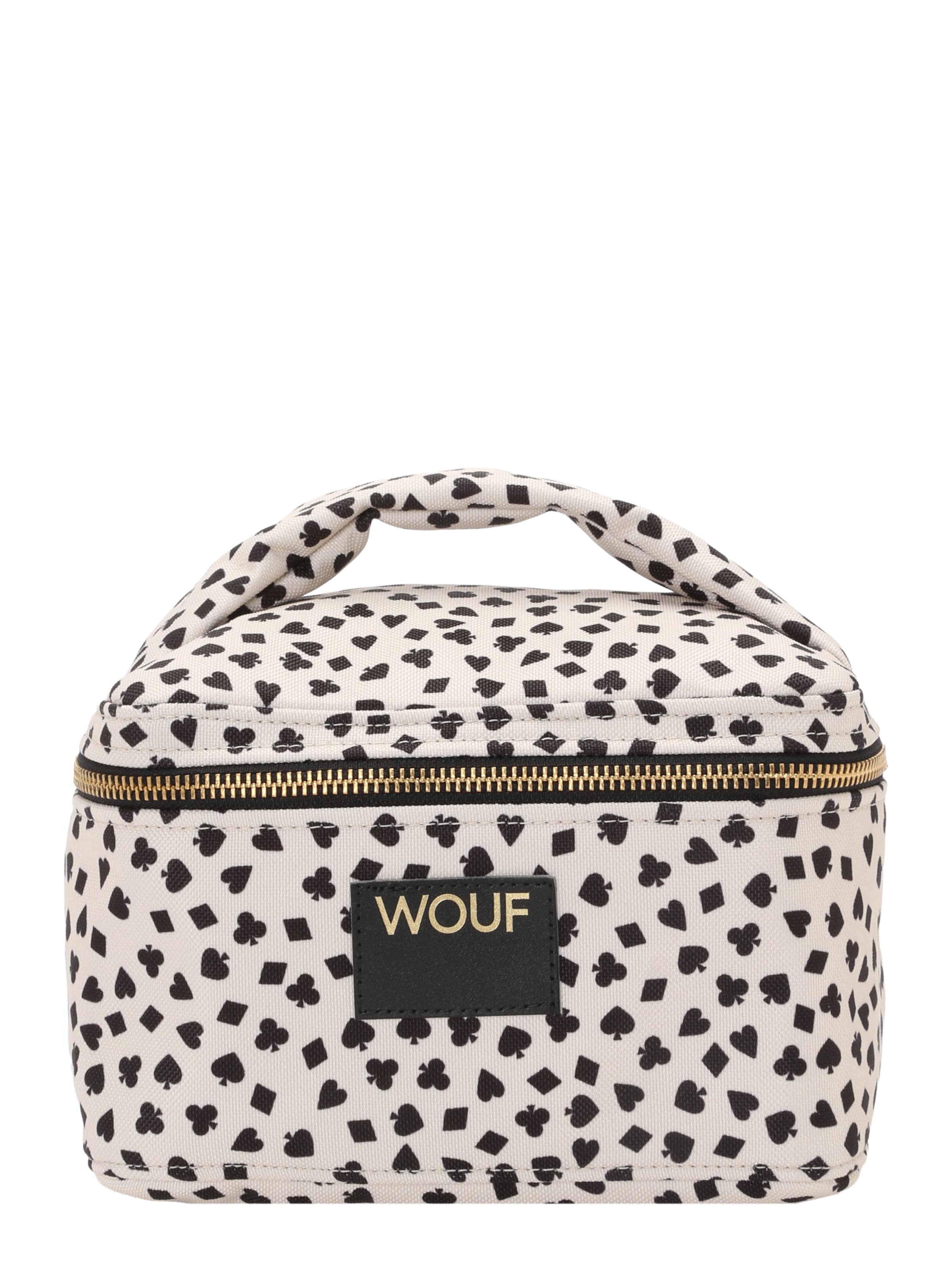 Wouf - Neceser 'Daily' en blanco: frente