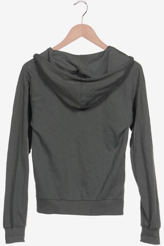 even&odd Sweatshirt & Zip-Up Hoodie in XS in Green