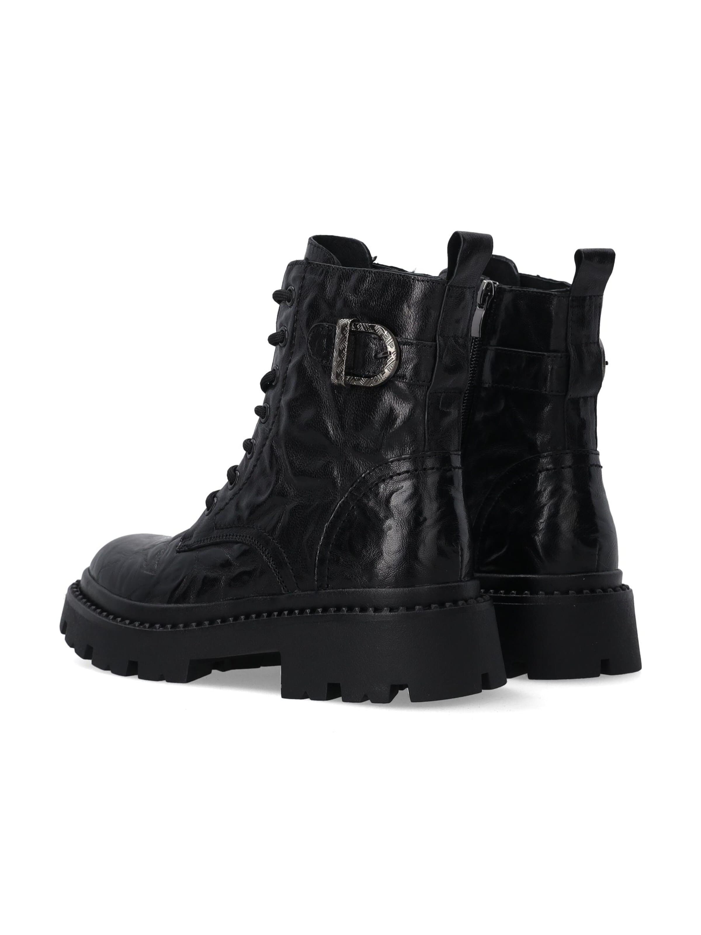 VENEZIA Ankle Boots 'Venezia'‌‌‌‌‌‌‌‌‌‌ in Schwarz
