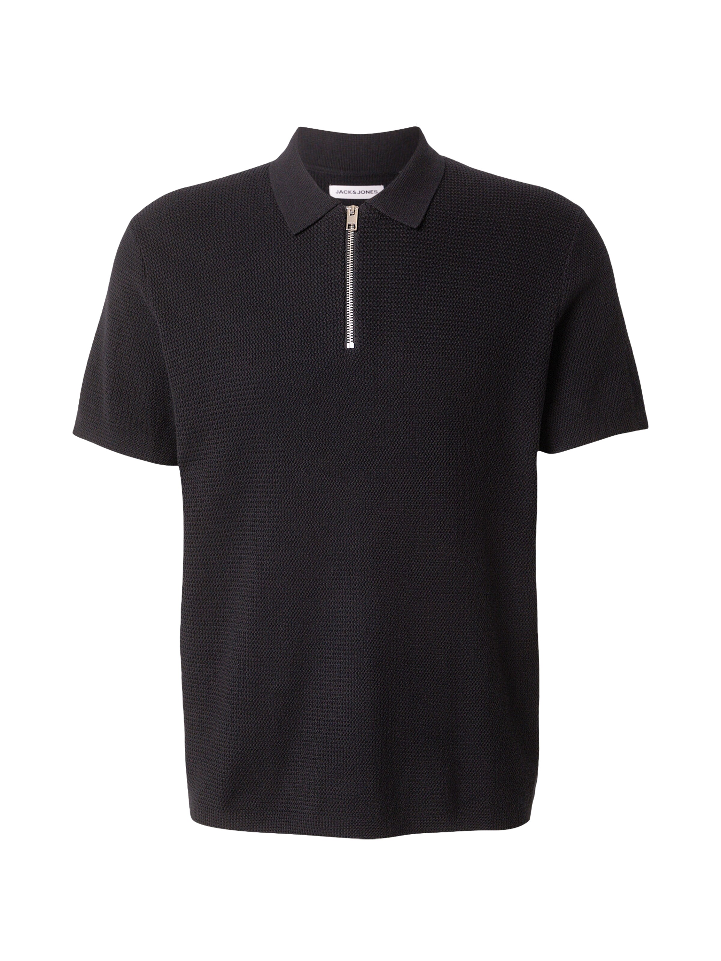 JACK & JONES Sweater 'JJMAX' in Black, Item view