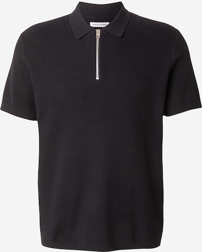 JACK & JONES Neulepaita 'JJMAX' värissä musta, Tuotenäkymä