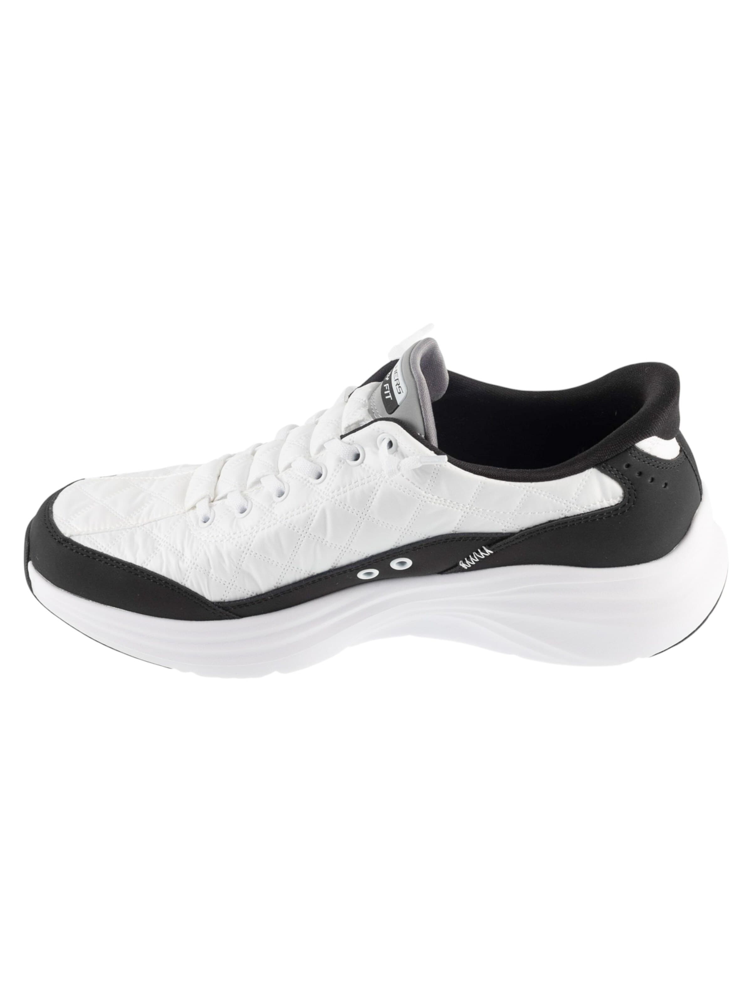 Sneaker bassa 'Skechers Contour Foam - Cozy' di SKECHERS in bianco