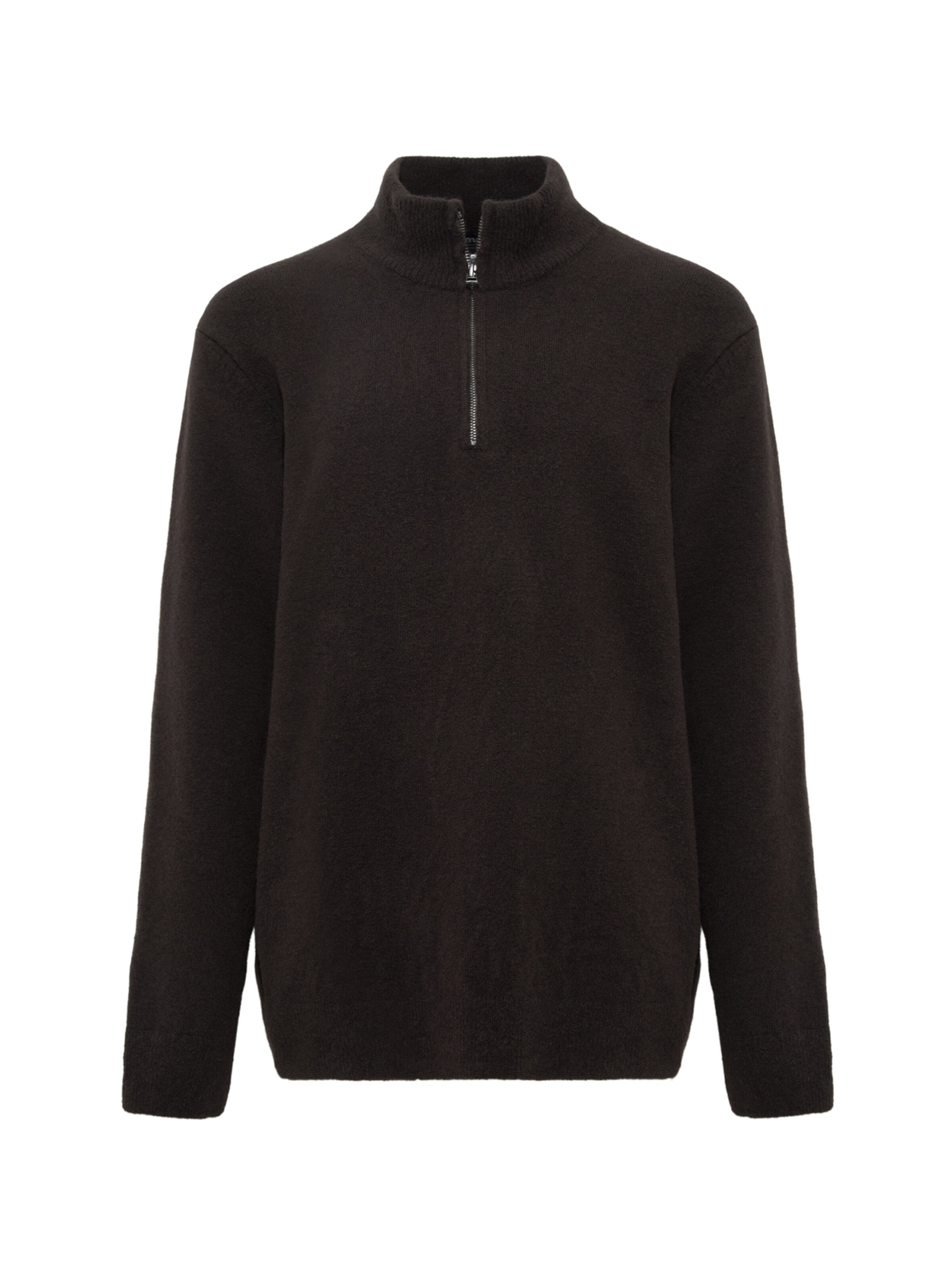 Mavi Sweater in Brown: front