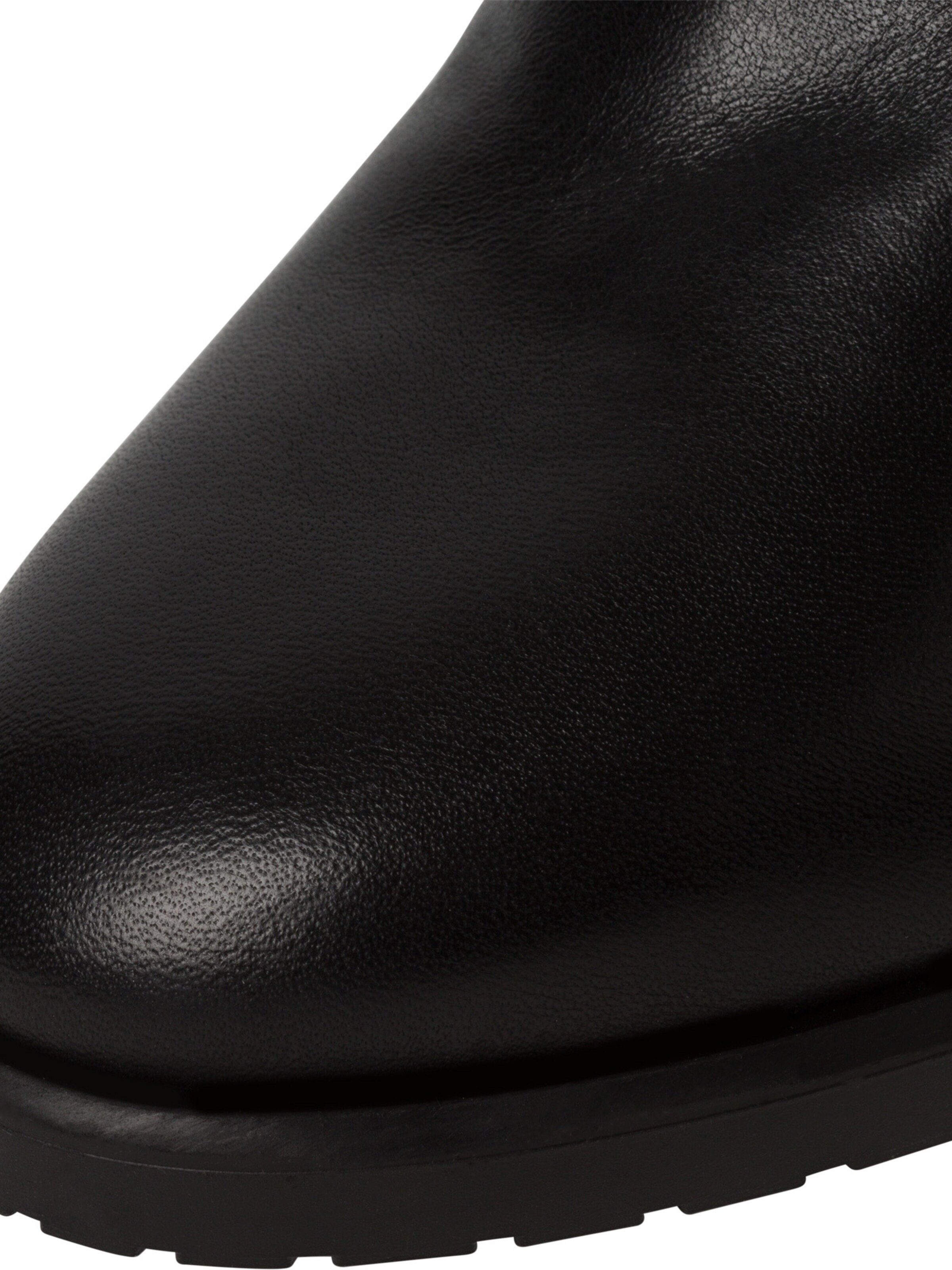Bottes Tamaris en noir