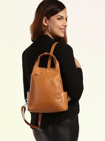 Sac à dos Toscanto en marron