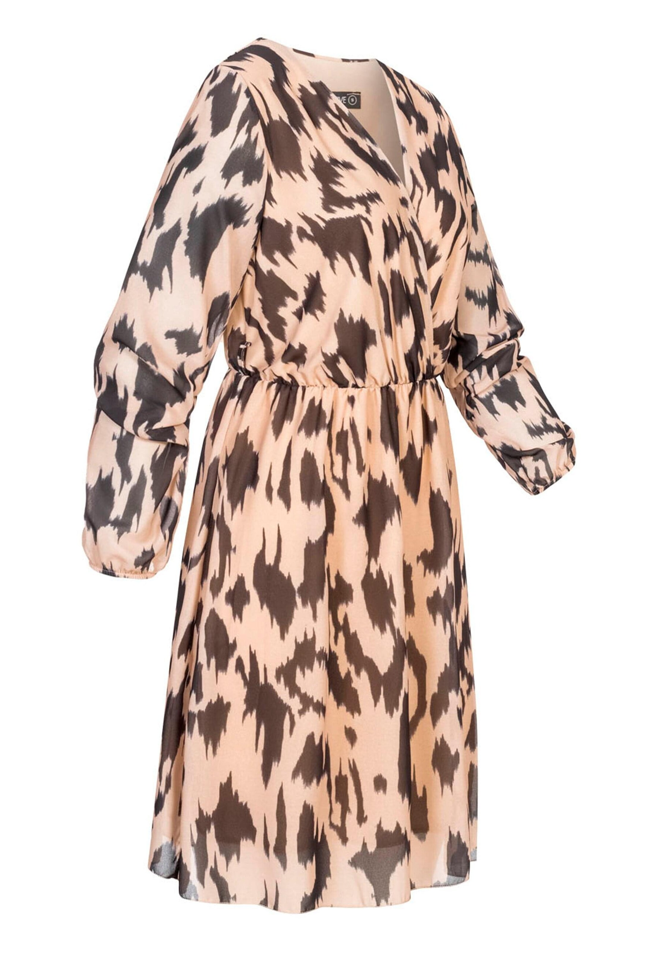 Cloud5iveHaljina - roza boja