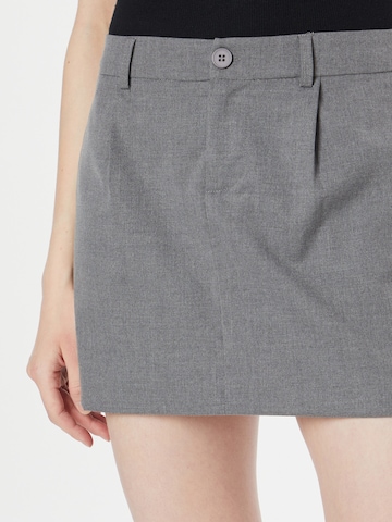 NA-KD Skirt in Grey