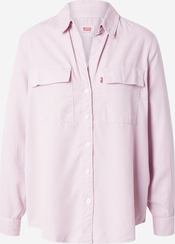 LEVI'S ® - Blusa 'Doreen' en rosa: frente