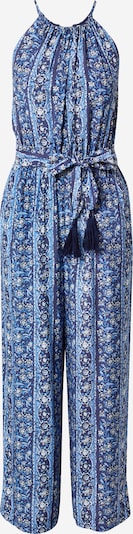 Pepe Jeans Overall 'NIKI' in nachtblau / himmelblau / hellblau / weiß, Produktansicht