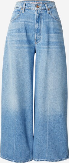 MOTHER Jeans 'THE DINNER BELL' in Blue denim, Item view