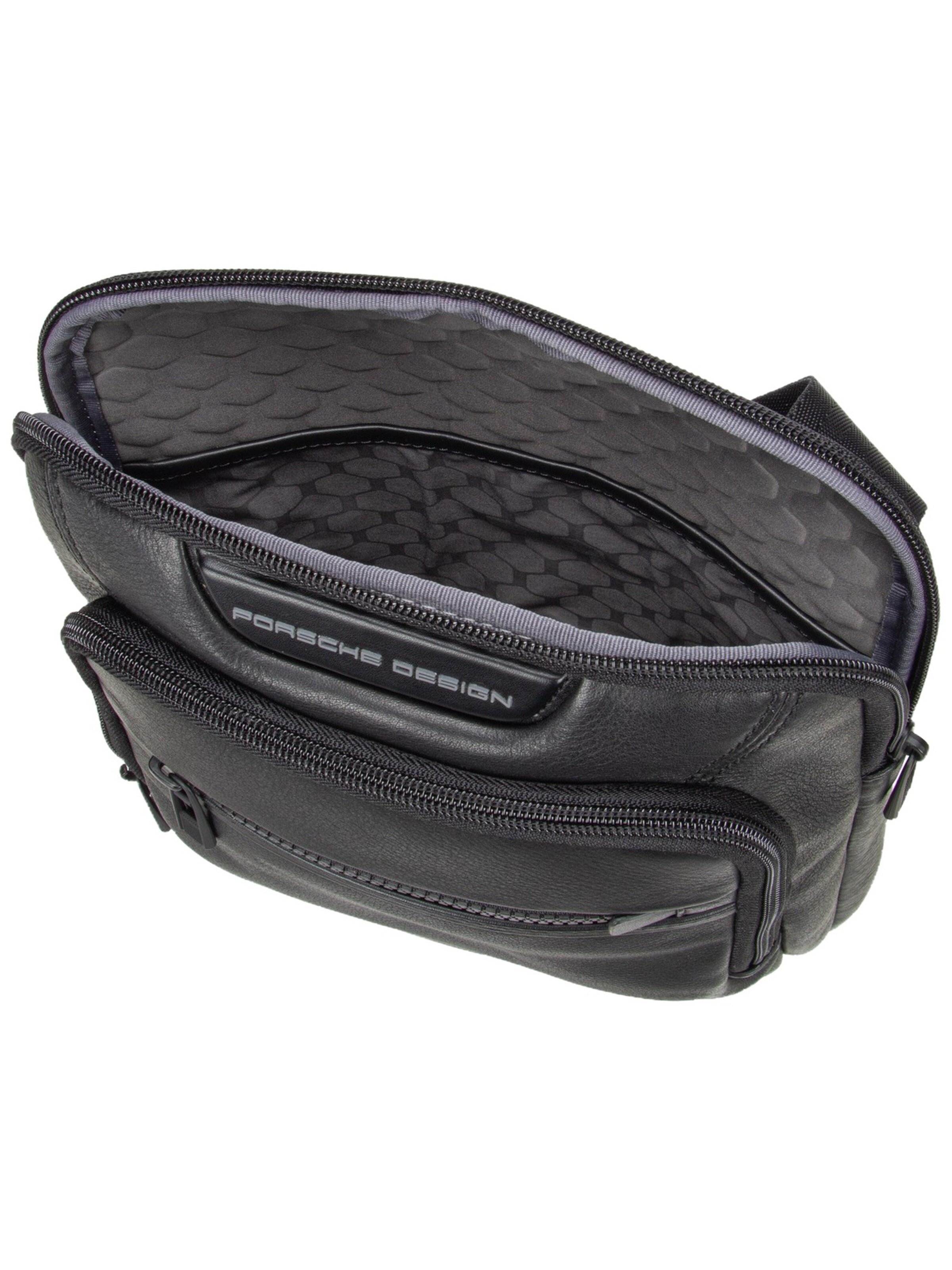 Porsche Design Umhängetasche in Schwarz