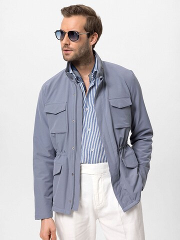 Antioch Jacke in Blau