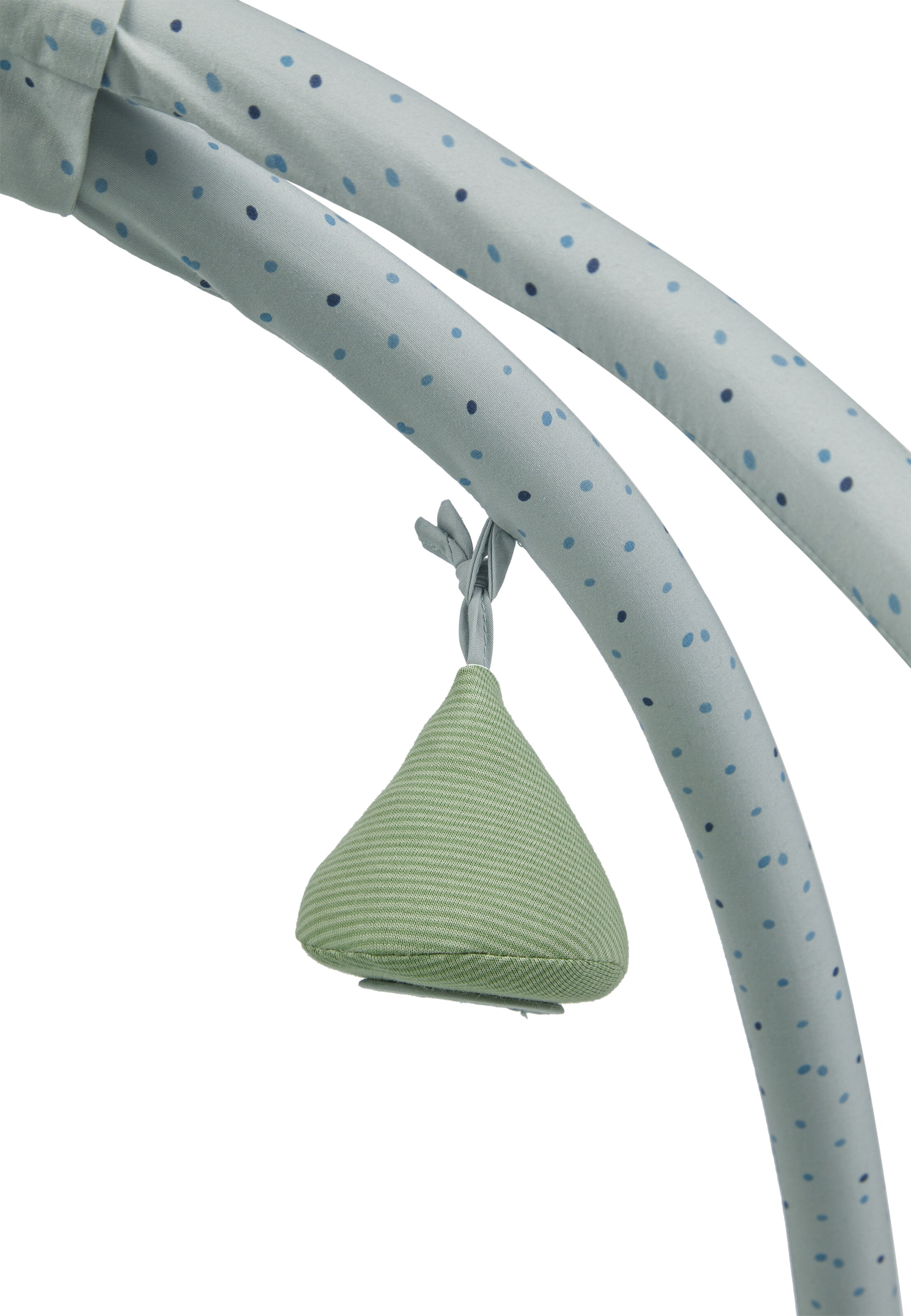 STERNTALER Baby Blanket 'Rexi' in Grey