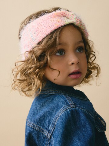 Bonnet Next en rose : devant