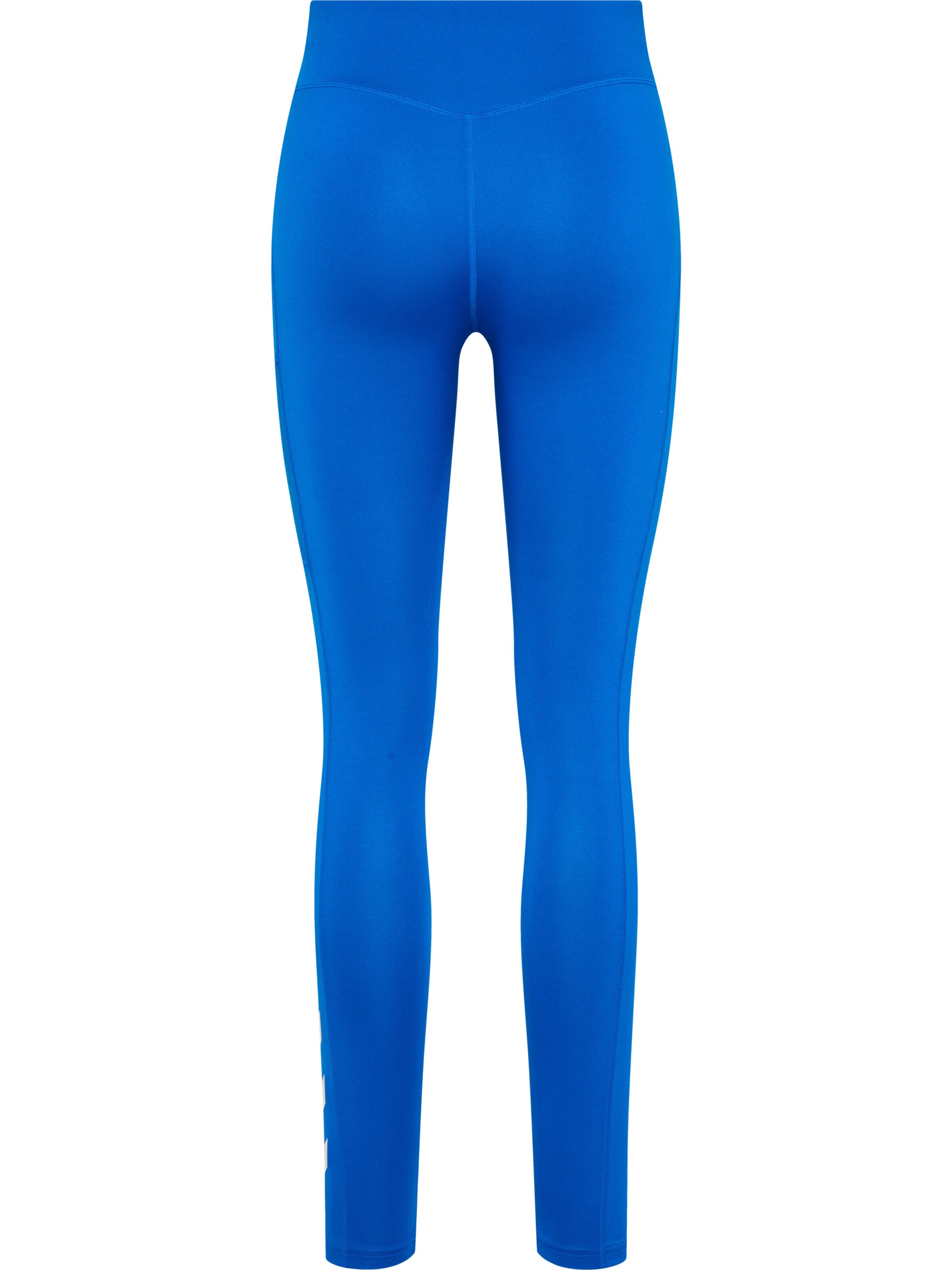 Hummel Skinny Sports trousers 'Chipo' in Blue