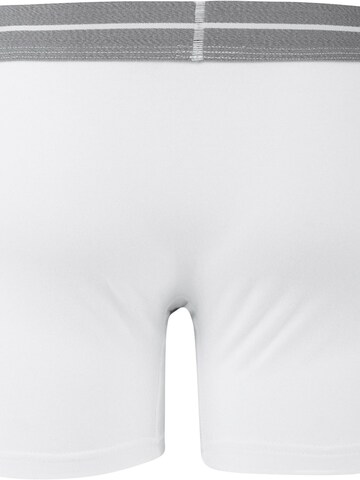 alan red Boxer shorts in White