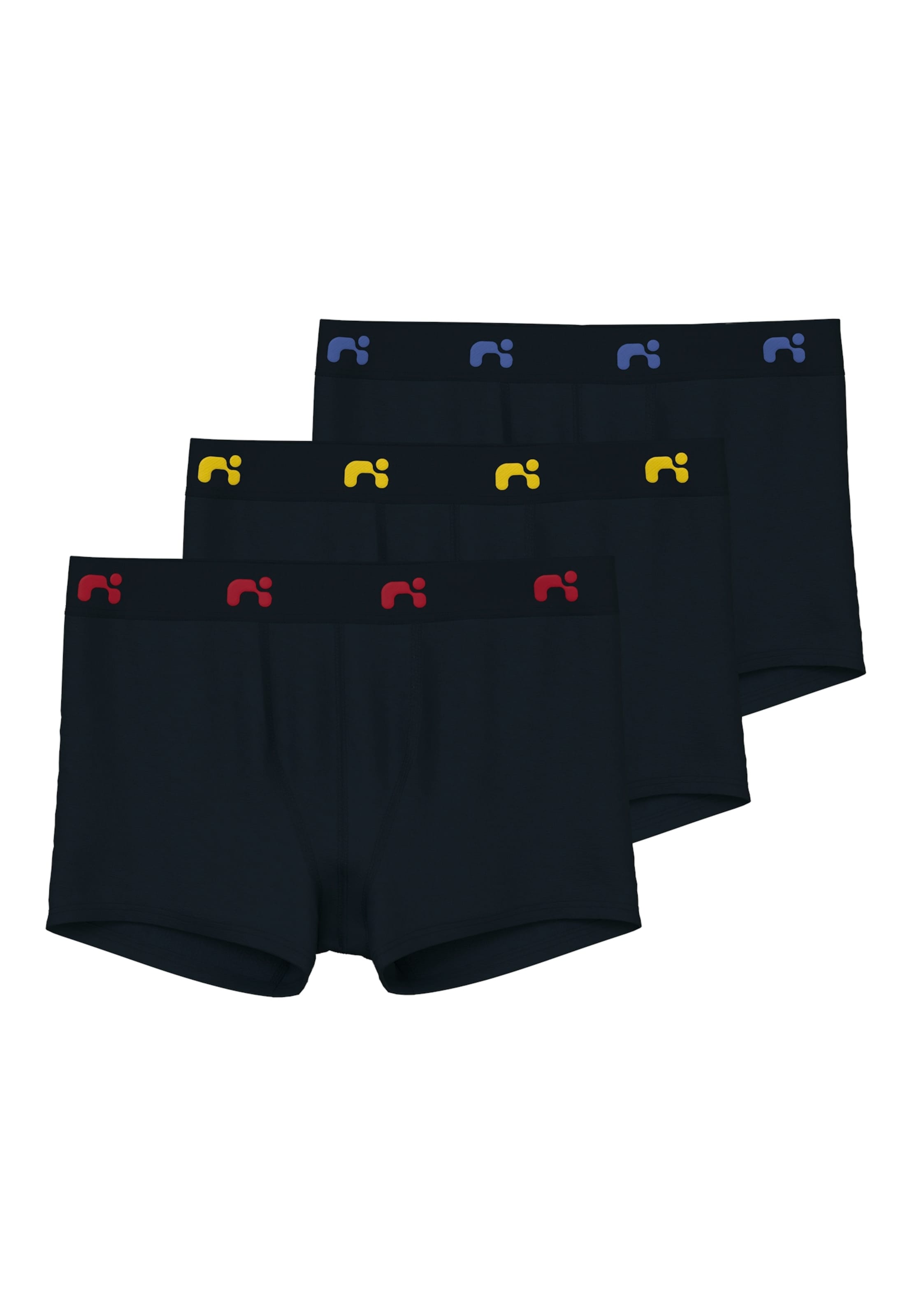 NAME IT Nohavičky - Čierna: predná strana