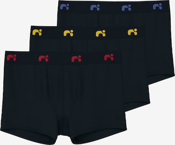 NAME IT Underpants in Black: front