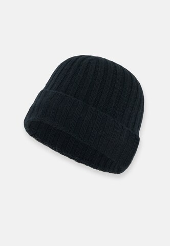 Boggi Milano Muts in Zwart: voorkant