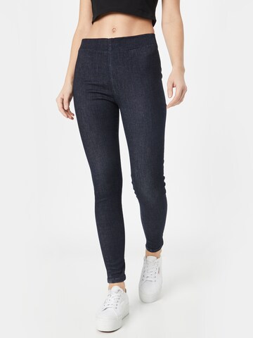 LTB Skinny Jeggings 'Ginny' - Modrá: predná strana