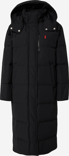 Polo Ralph Lauren Zimní kabát - černá, Produkt