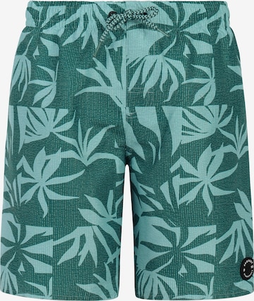 PROTEST Badeshorts 'PRTWilliam JR' in Blau: Vorderseite