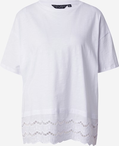 Dorothy Perkins T-shirt en blanc, Vue avec produit