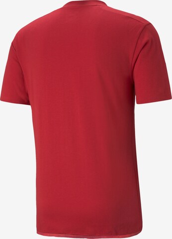 PUMA Funktionsshirt in Rot