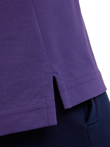 FALKE Shirt 'Essential'‌‌ in Lila