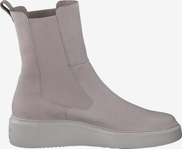 Paul Green Chelsea boots in Grijs