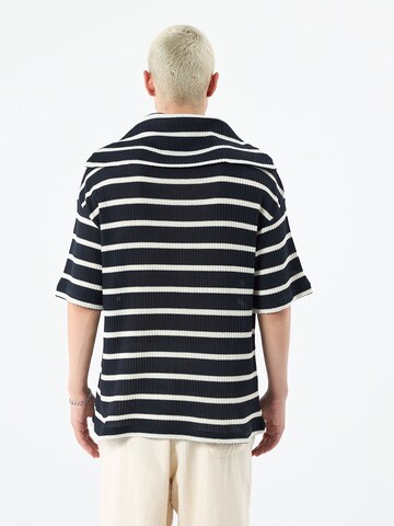 VAMOS CLO T-shirt 'Mineral Wells' i svart