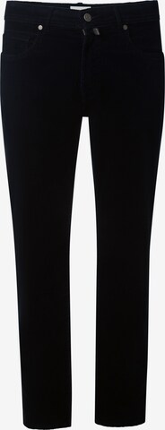 PIERRE CARDIN Regular Broek 'Laval' in Blauw: voorkant