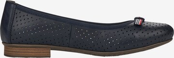 Rieker Ballet Flats in Blue