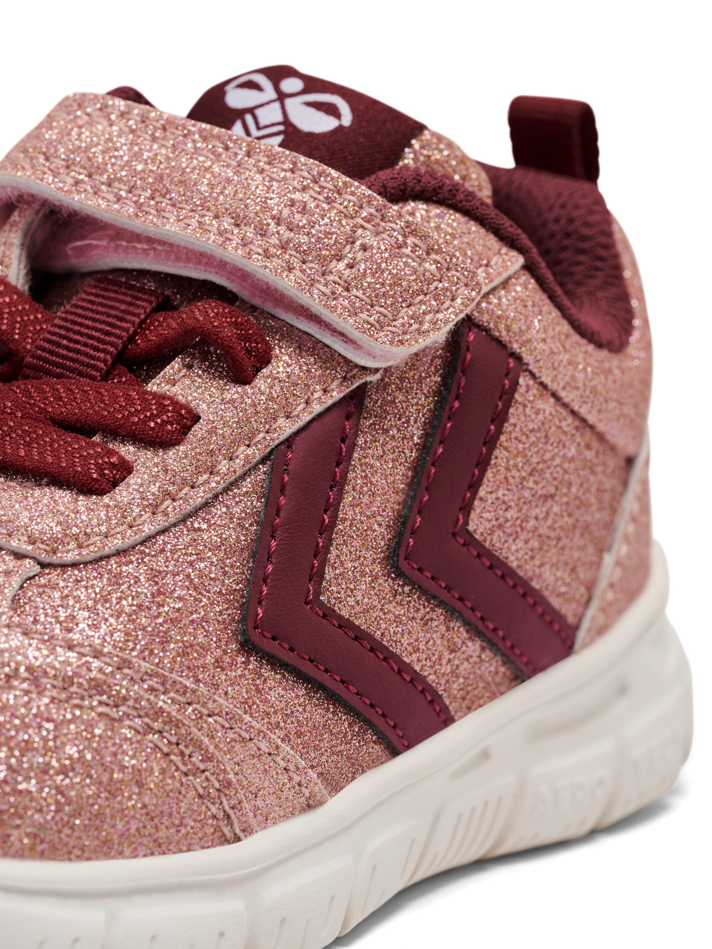 Hummel Sneakers 'Crosslite' in Pink