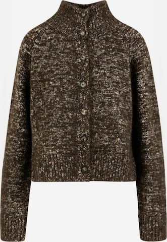 Giacchetta ' Knit ' di Coster Copenhagen in marrone: frontale