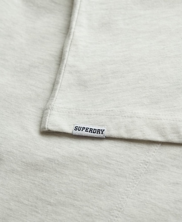 Superdry Shirt 'Athletic Essential' in Grey