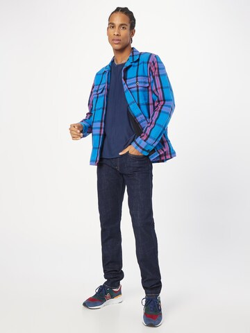 REPLAY Regular Jeans 'ANBASS' in Blue