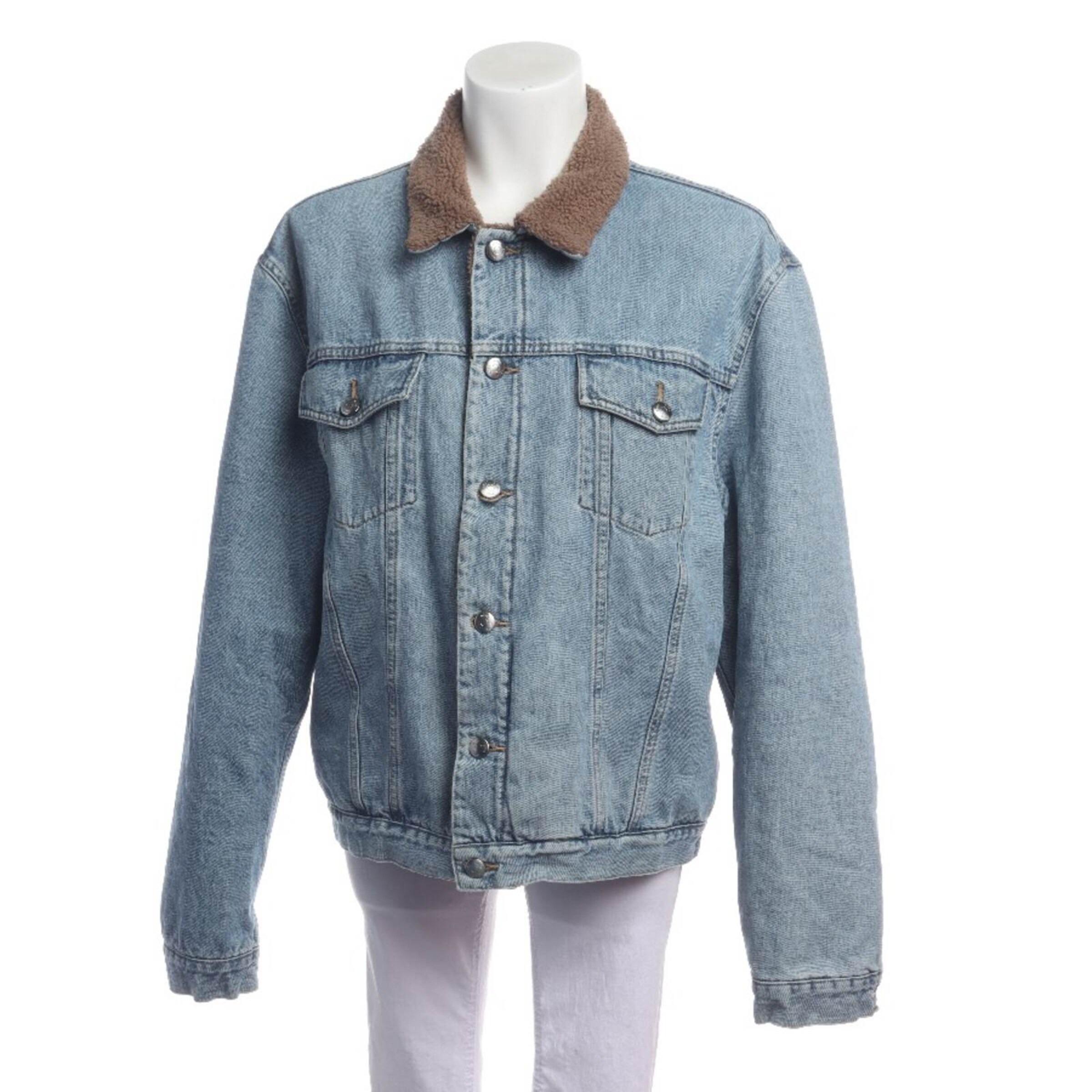 BOSS Jacket & Coat in 6XL in Blue: front