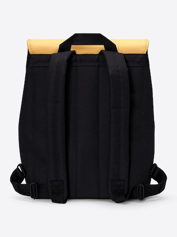 Ucon Acrobatics Backpack 'Mion Mini Lotus Infinity' in Yellow