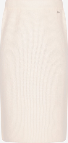 Jupe DreiMaster Klassik en beige : devant